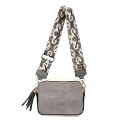 EGO Geanta dama piele naturala gri ES0223PS 270026WL MD4805