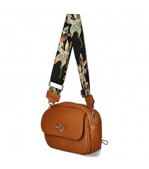EGO Geanta dama piele naturala camel ES0037RA 040625JZ MD4808