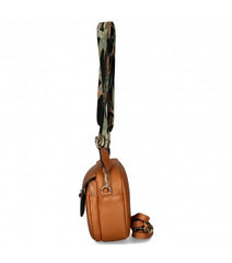 EGO Geanta dama piele naturala camel ES0037RA 040625JZ MD4808