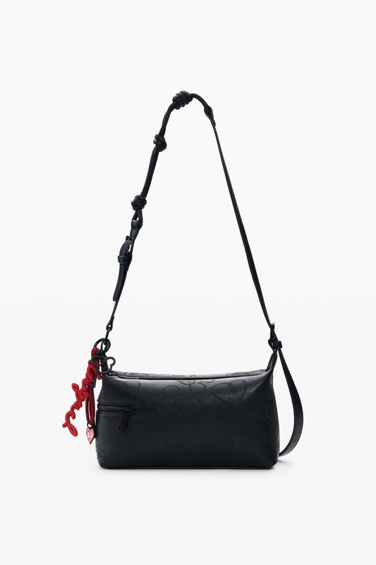 Desigual Geanta dama negru 26SAXP75 MD4821