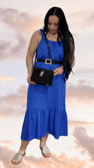 Injoy Geanta dama negru FEN26022 MD4897