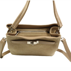 Injoy Geanta dama taupe FEN26003 MD4902