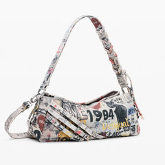 Desigual Geanta dama tutti fruti 26WAXA38 MD4923