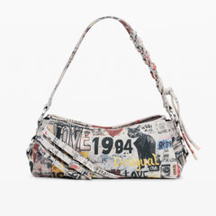 Desigual Geanta dama tutti fruti 26WAXA38 MD4923