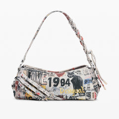 Desigual Geanta dama tutti fruti 26WAXA38 MD4923
