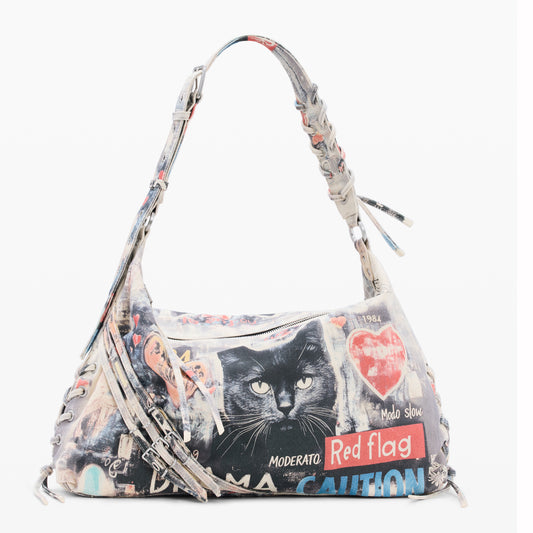 Desigual Geanta dama tutti fruti 26WAXA37 MD4924