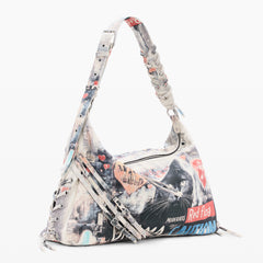 Desigual Geanta dama tutti fruti 26WAXA37 MD4924