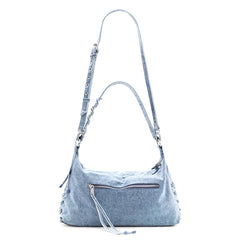 Desigual Geanta dama denim 26WAXD31 MD4925
