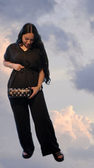 Desigual Geanta dama negru 26WAXPAS MD4926
