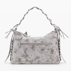 Desigual Geanta dama gri 26WAXP85 MD4935