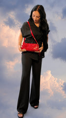 Desigual Geanta dama rosu 26WAXP65 MD4936