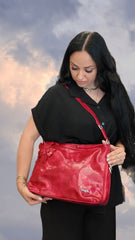 Desigual Geanta dama rosu 26WAXP67 MD4937