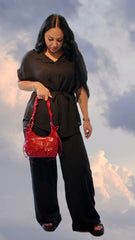 Desigual Geanta dama rosu 26WAXP63 MD4938