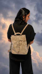 Desigual Rucsac dama gri 26WAKP24 MD4940