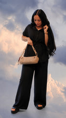 Desigual Geanta dama bej 26WAXPA1 MD4941