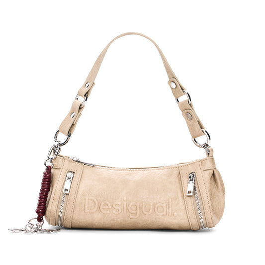 Desigual Geanta dama bej 26WAXPA1 MD4941