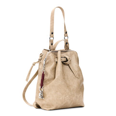 Desigual Rucsac dama bej 26WAKP15 MD4943