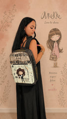 Anekke Rucsac voiaj dama 43585 012 MD4995