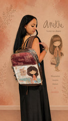 Anekke Rucsac voiaj dama 43575 011 MD4997