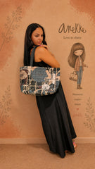 Anekke Geanta dama shopping 43578 023 MD5000