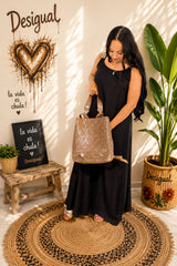 Desigual Rucsac dama maro 26WAKP32 MD5015