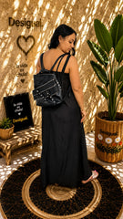 Desigual Rucsac dama negru 26WAKP30 MD5023
