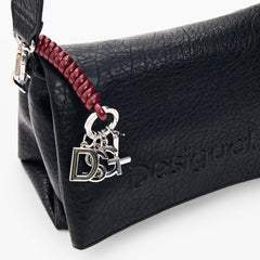 Desigual Banduliera dama negru 26WAXP08 MD5034