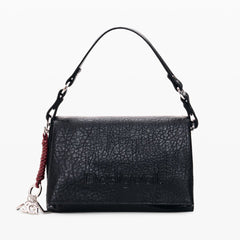 Desigual Banduliera dama negru 26WAXP08 MD5034