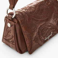 Desigual Banduliera dama camel 26WAXPAB MD5042