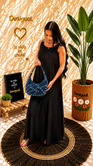 Desigual Geanta dama denim 26WAXD25 MD5054
