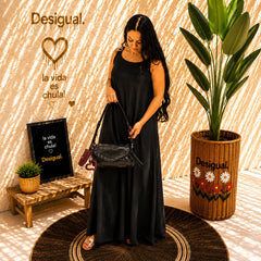 Desigual Geanta dama negru 26WAXP42 MD5058