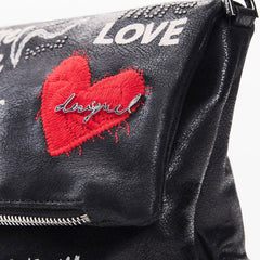 Desigual Geanta dama negru 26WAXP39 MD5060