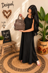Desigual Rucsac dama maro 26WAKP33 MD5068