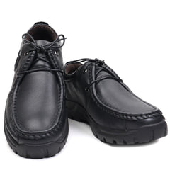 Mels Pantofi barbati 9806 negru IB0533-NG