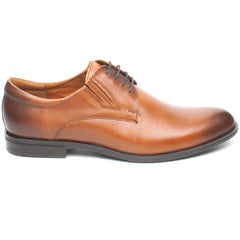 Conhpol Pantofi barbati eleganti XXL PBC 6845 950A 00S02 cognac IB2248-CGN