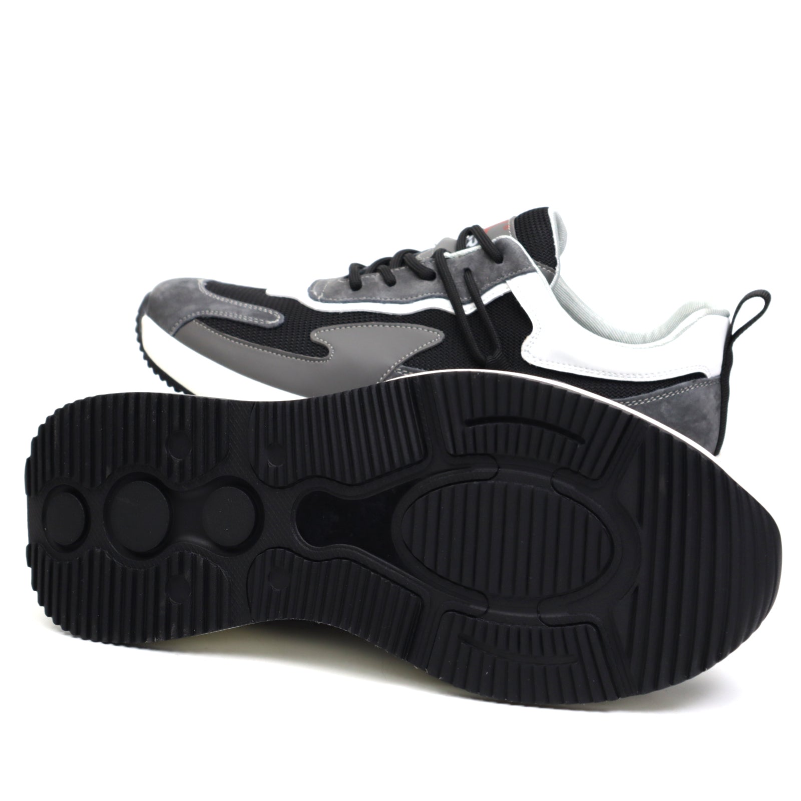 Otter Pantofi barbati sport X5X600020A L2 Z negru IB2352-NG