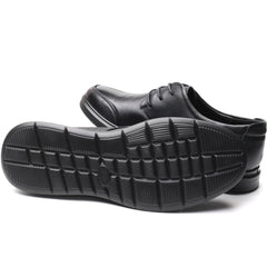 Mels Pantofi barbati 29867 negru IB2502-NG