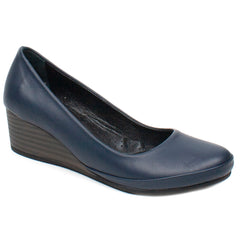 Caspian Pantofi dama 1853 bleumarin ID1069-BLM