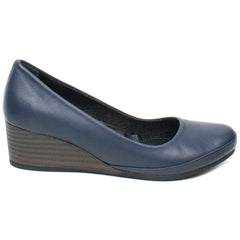Caspian Pantofi dama 1853 bleumarin ID1069-BLM