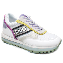 Liu Jo Sneakers dama WONDER UP 03 BA2111PX02701111 alb ID2833-ALB