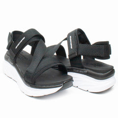 Skechers Sandale dama 119302 negru ID3001-NG