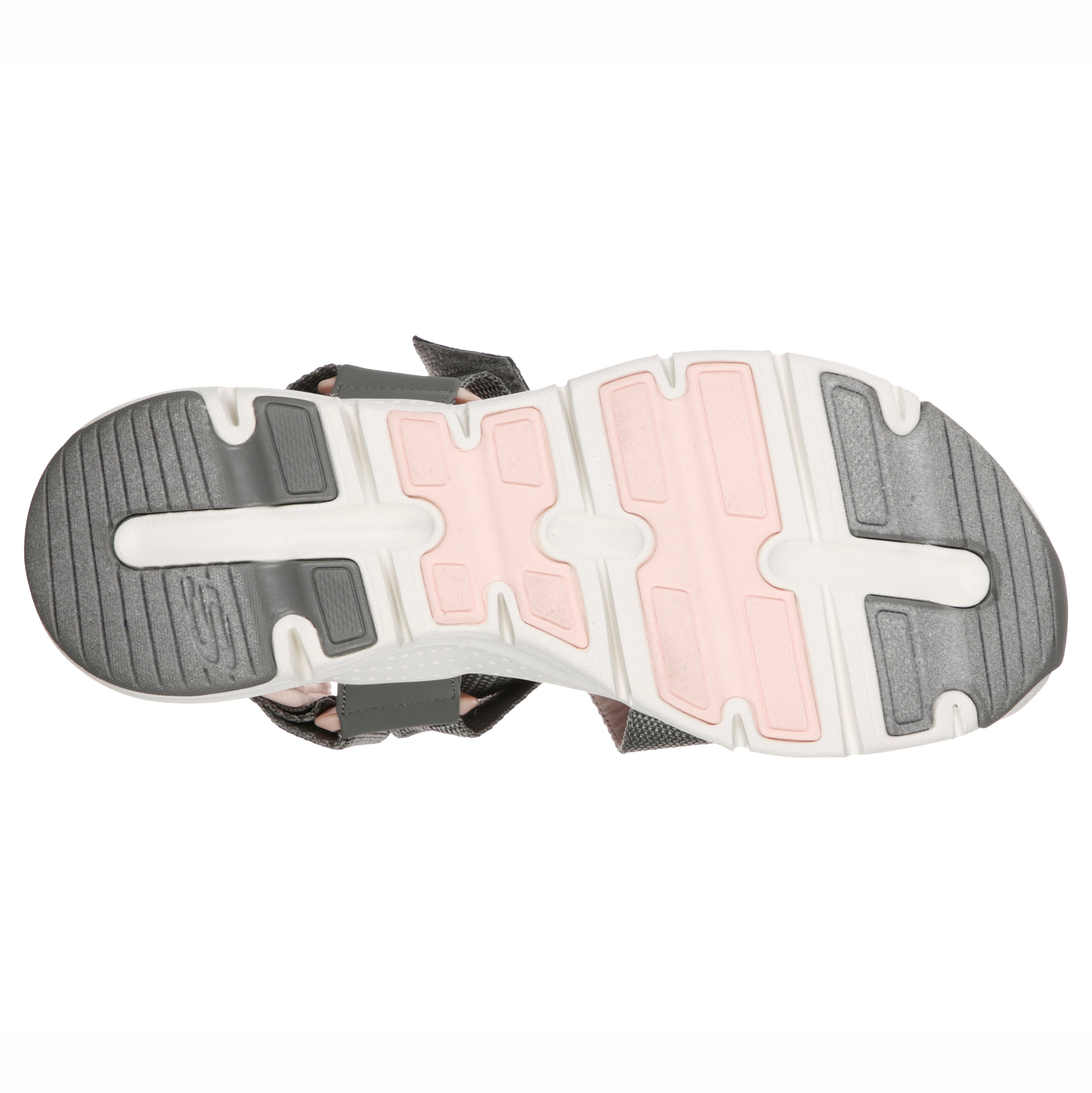 Skechers Sandale dama ARCH FIT POP RETRO 119246 GRAY/PINK ID3501-GYPK