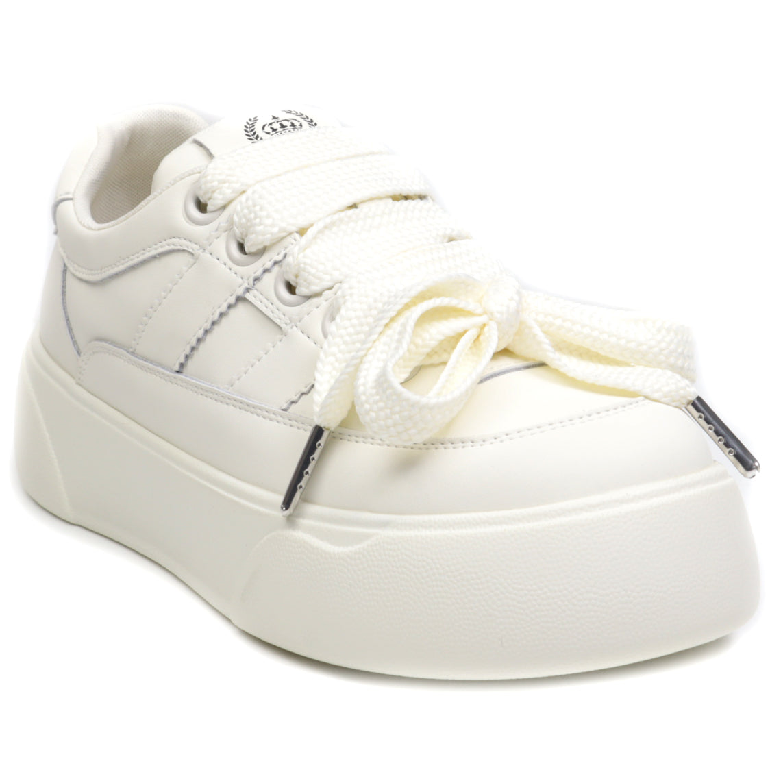 Franco Gerardo Sneakers dama 3A992 1 alb ID3872-ALB
