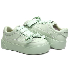 Franco Gerardo Sneakers dama 3A992 1 vernil ID3872-VER