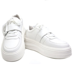 Franco Gerardo Sneakers dama E23070 alb ID3873-ALB