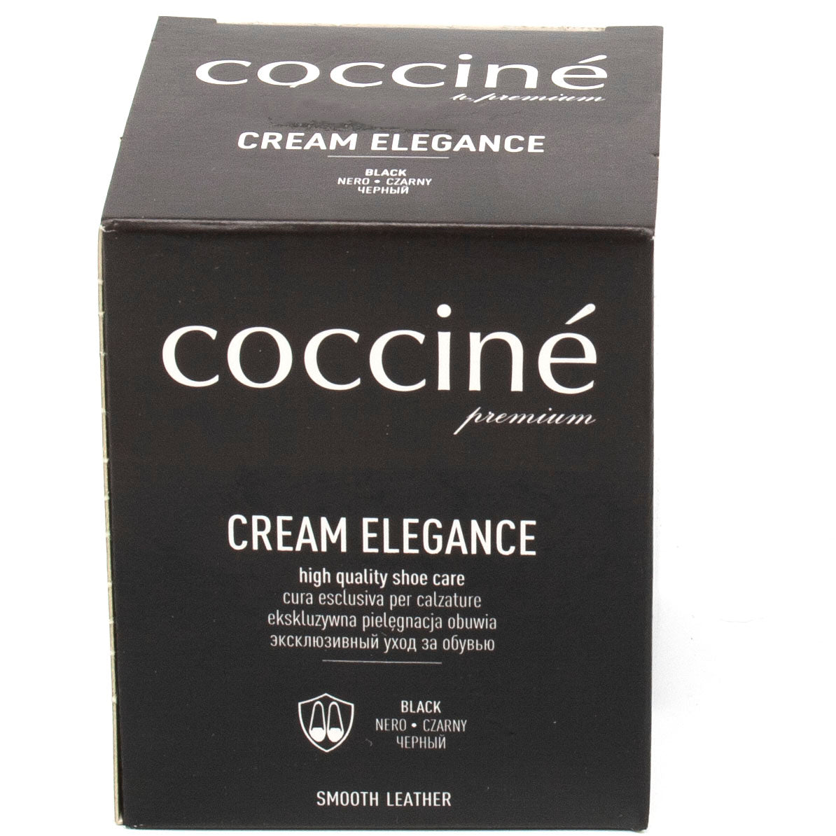 Coccine Cream elegance negru 50 ml ACC0014