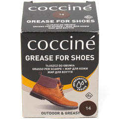 Coccine Grease for shoes maro14 ACC0019
