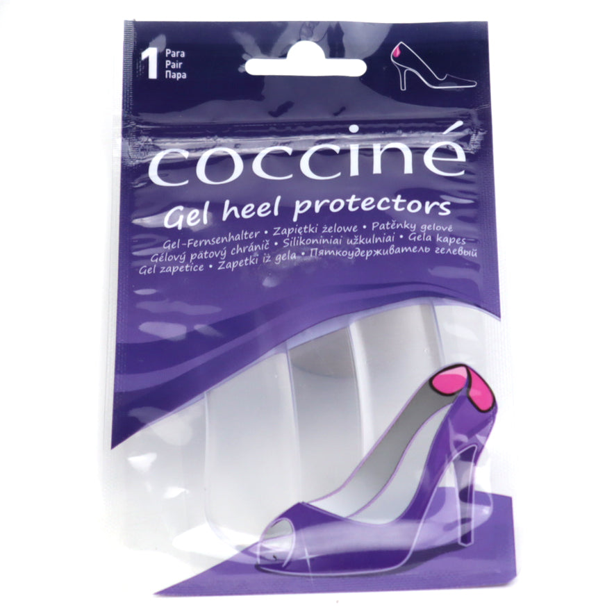 Coccine Brant  gel heel protectors ACC0025