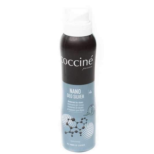Coccine Spray intretinere neutru nano deo silver 150 ml ACC0186