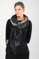 Anekke Esarfa MARRON 41470 042 ACC0401